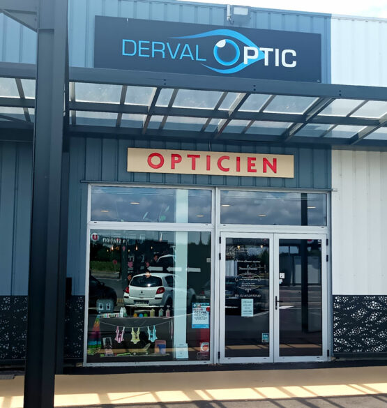 derval optic magasin