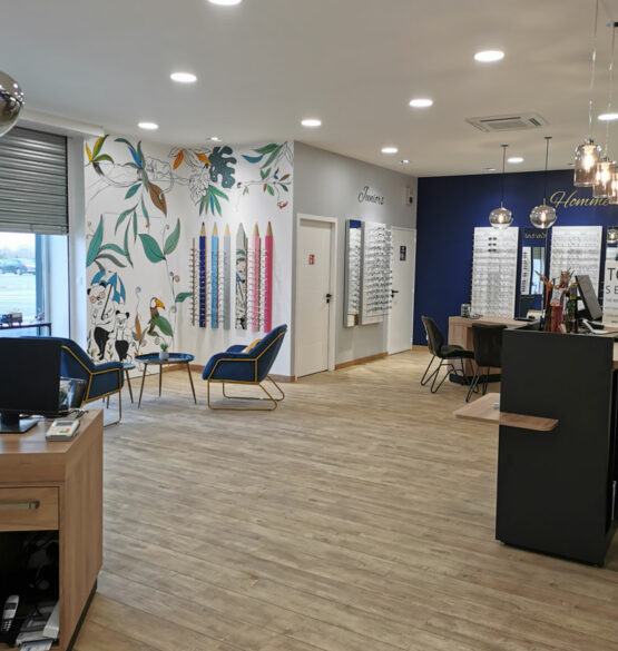 derval optic magasin