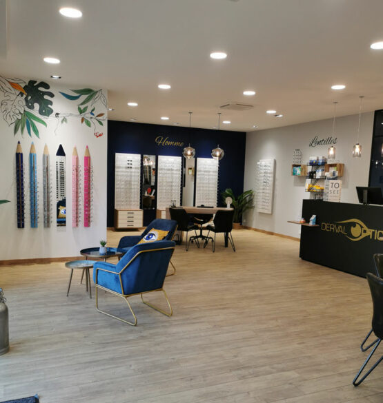 derval optic magasin