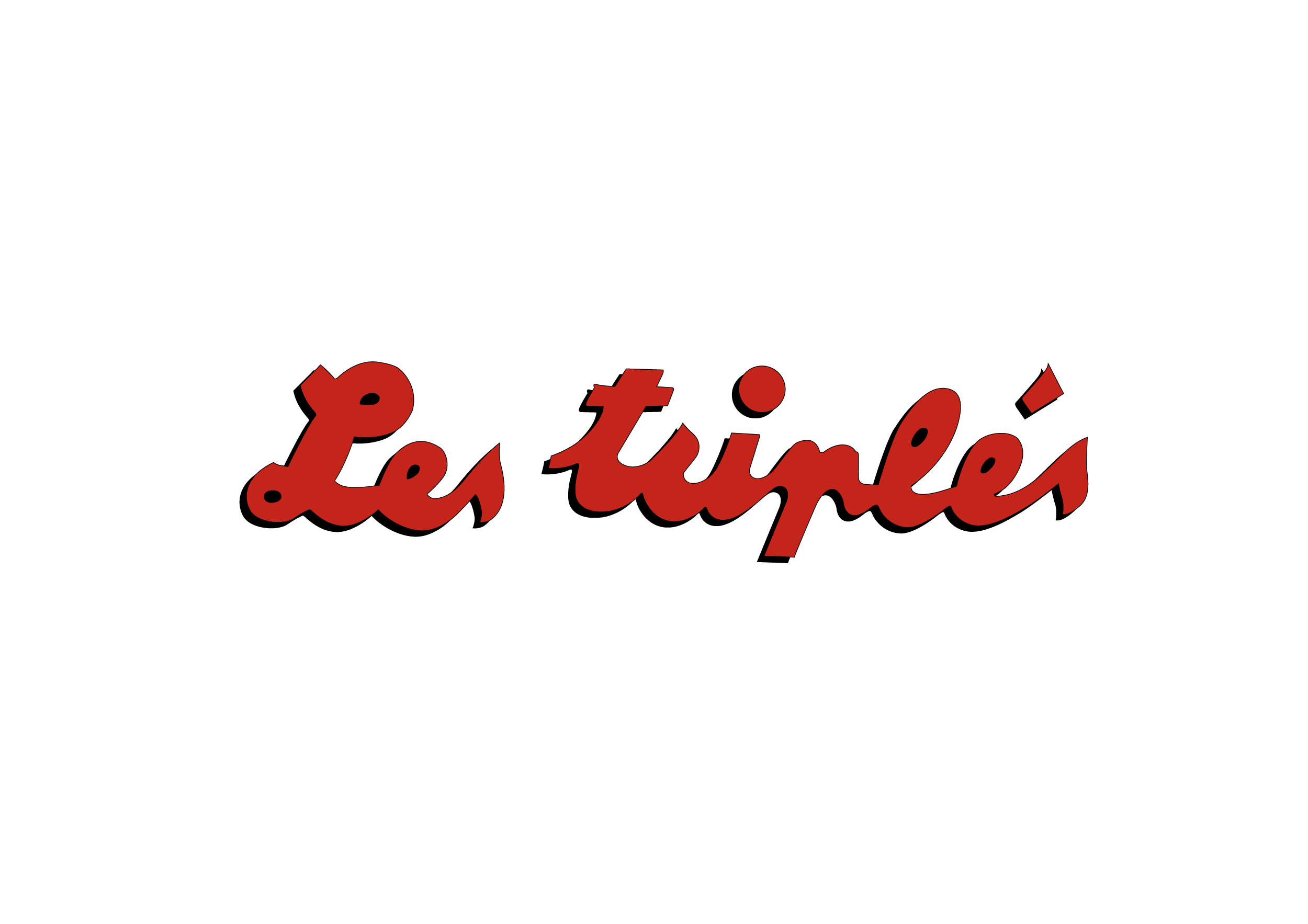 Les triplés